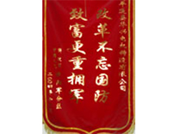 锦旗